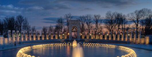Night-Time City Tour of Washington DC