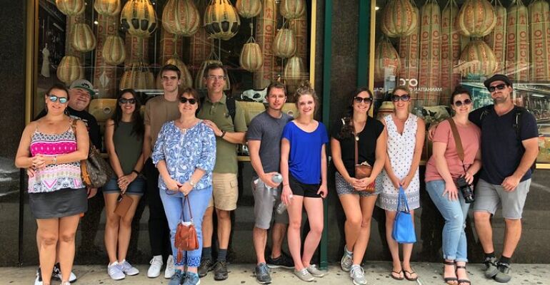 New York City Chinatown And Little Italy Food Tour