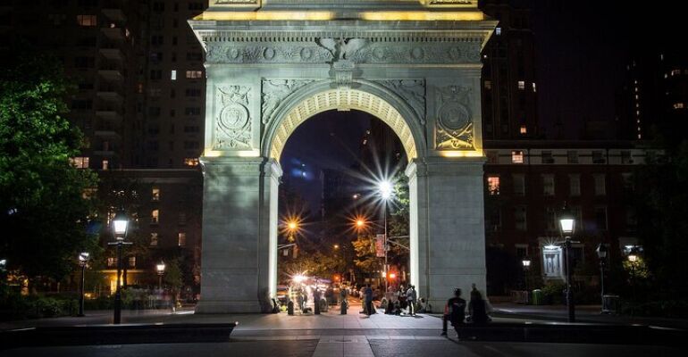 New York City Gangster and Ghost Tour