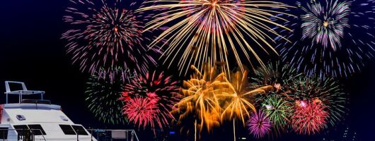 Waikiki Friday Firework Catamaran Tour