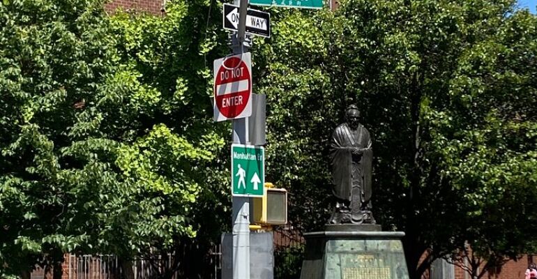 New York City Historic Bowery Walking Tour