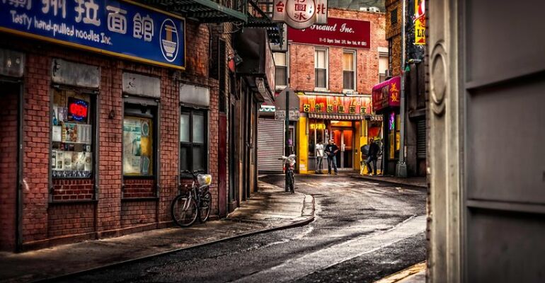 Manhattan Chinatown Historical and Cultural Tour