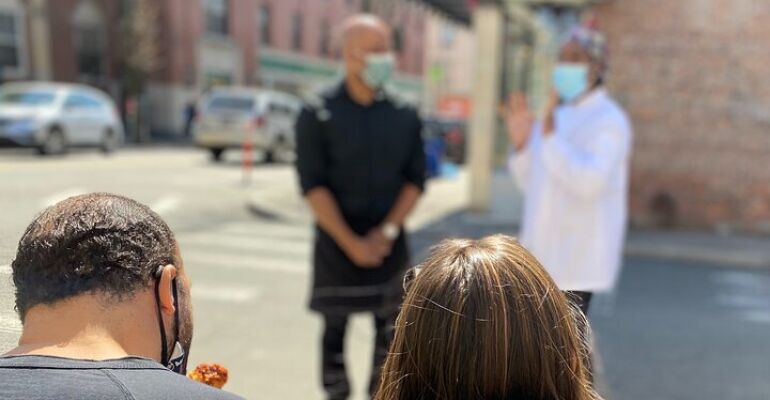 Nyack Culinary Village Experience with Food Tour