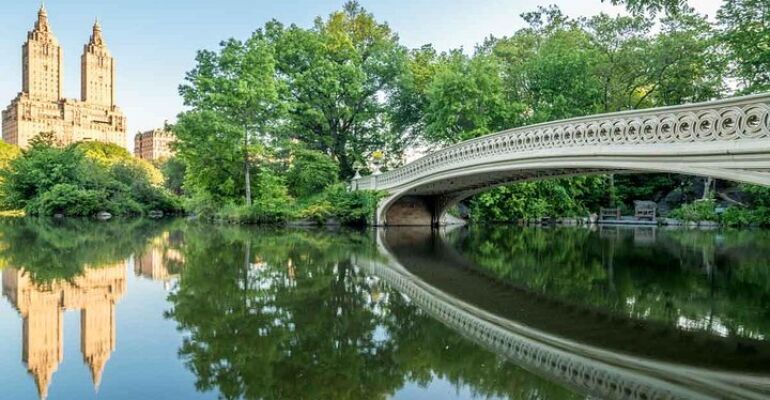 New York Central Park Pedicab Adventure Tour