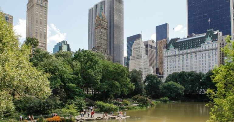 New York City Central Park & 5th Avenue Tour