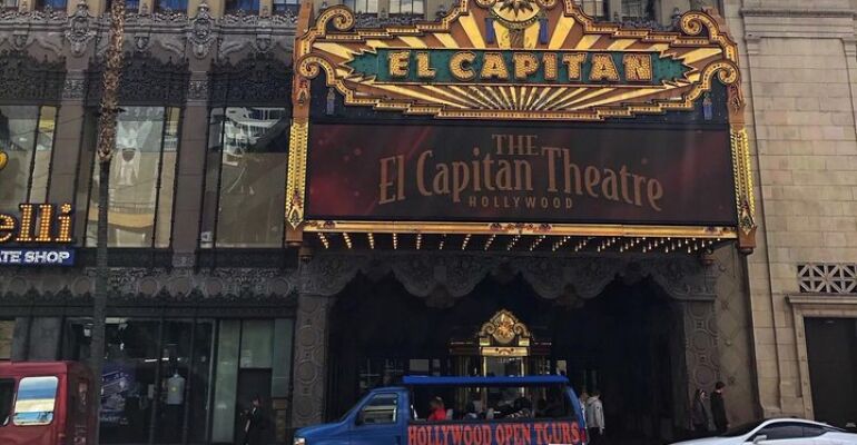 Los Angeles Celebrity Sightseeing Tour Experience