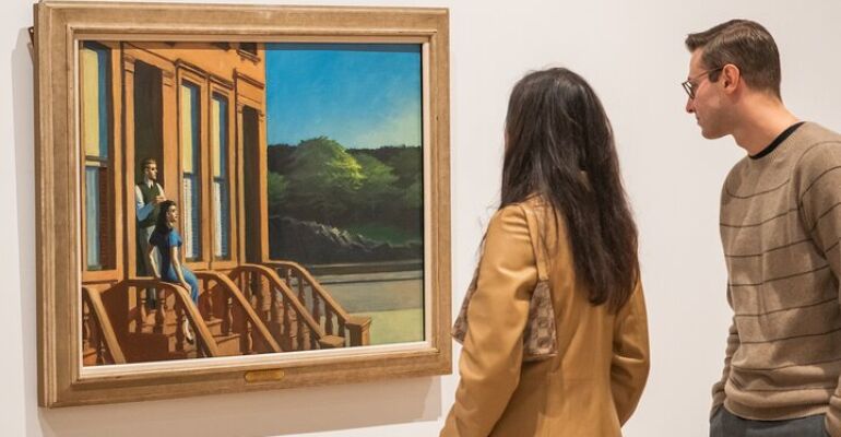 New York Whitney Museum American Art Experience