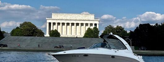Private Yacht Tour along Washington DC Waterfront