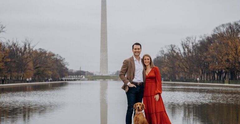 Washington DC Private Photography Session Experience