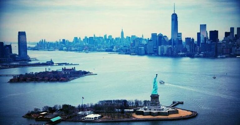 New York Majestic Princess Sightseeing Cruise