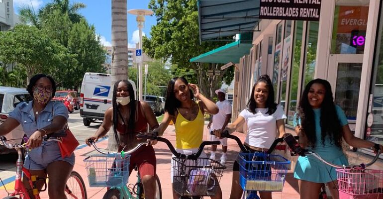 Miami Beach Bike Tour Experience: Explore the Magic