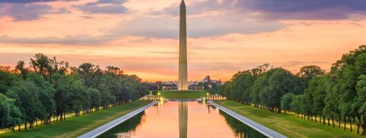 DC Monuments Walking Tour: Small Groups, Big Ideas