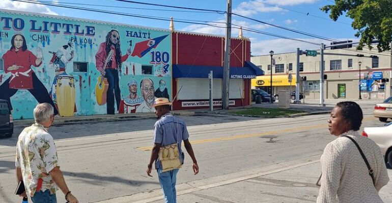 Miami Little Haiti Culture Exploration Tour