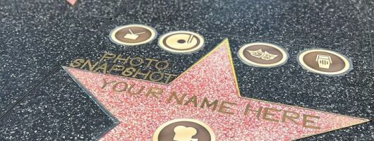 Get Your Own Star with The Walk of Fame Experience in Los Angeles