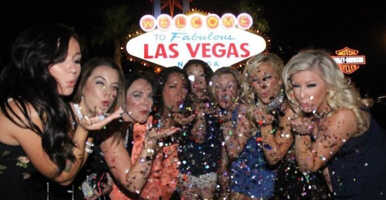 Las Vegas All-In Party Night Tour