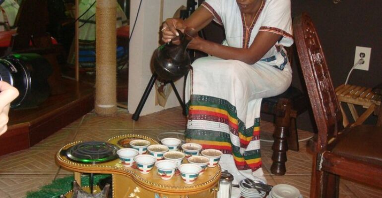 Washington DC Little Ethiopia Food Tour