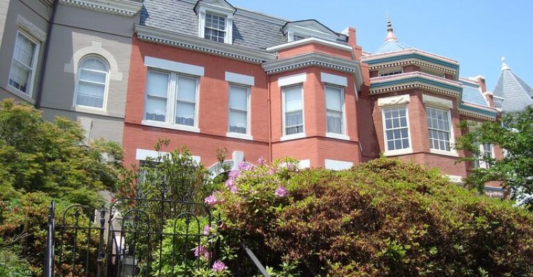 Capitol Hill Culinary History Walking Tour
