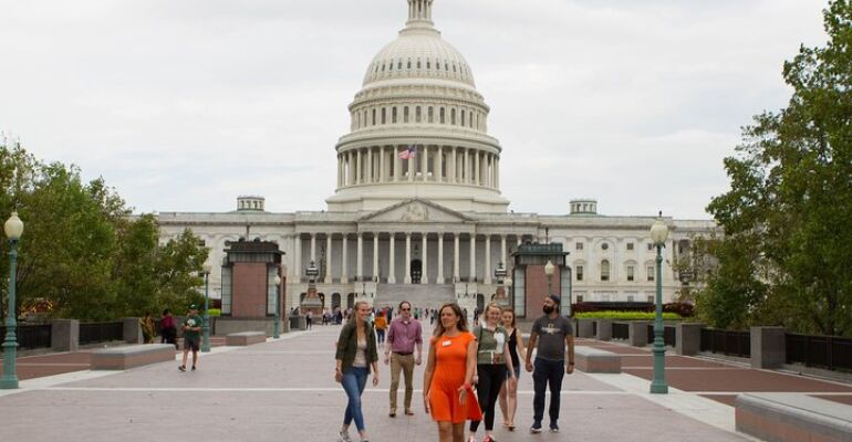 Capitol Hill Walking Tour of Historic Landmarks