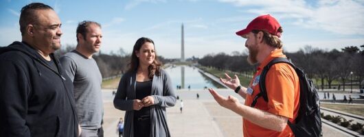 Skip the Line @ Washington Monument & National Mall Walking Tour