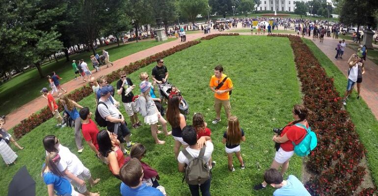 Washington DC Lincoln Assassination Historical Tour