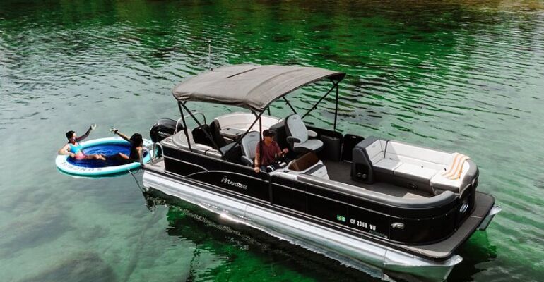 South Lake Tahoe Private Shoreline Cruise