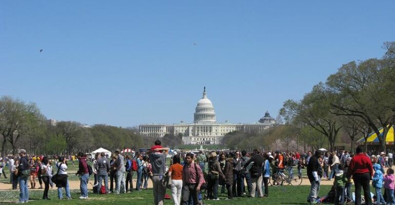 Washington D.C. Comedy Walking Tour