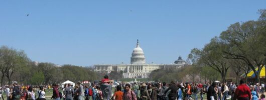 Comedy Walks© Washington D.C.