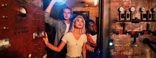 The Escape Game San Diego: 60-Minute Adventure in Gaslamp Quarter