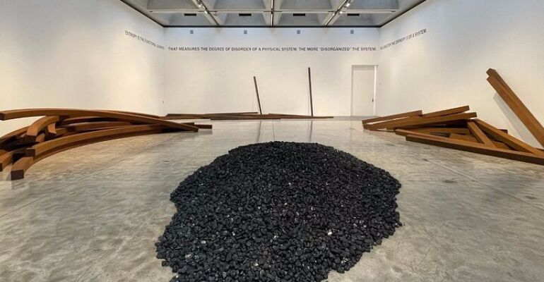 New York Chelsea Art Gallery Exploration Tour