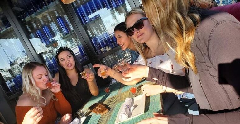 Old Town San Diego Tequila Tasting Tour