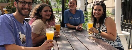 Small-Group History Tour Pub Crawl of Washington, D.C.