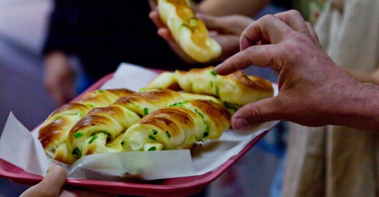 San Diego Gaslamp Quarter Food Tasting Tour