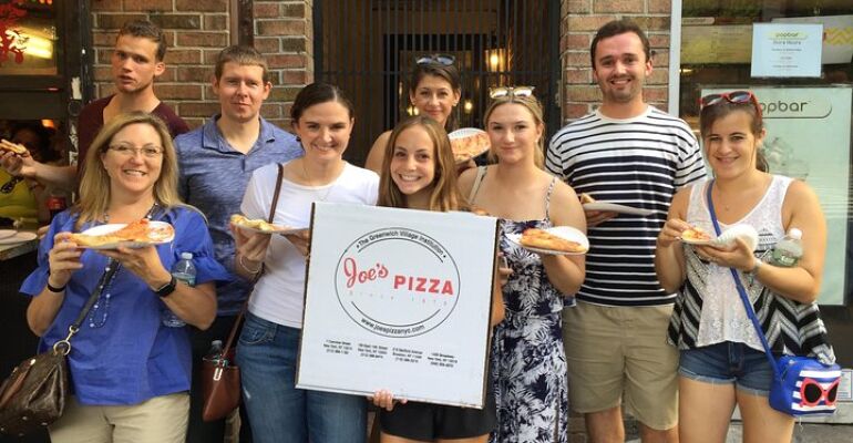 New York West Village Food Walking Tour
