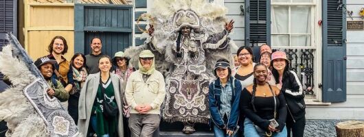 Nola Voodoo Walking Tour with High Priestess Guide in New Orleans