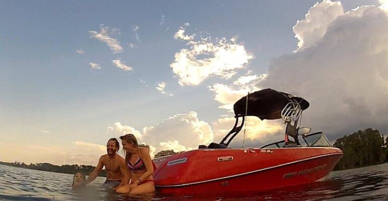 Orlando Nautique Boat Charter & Watersports Experience