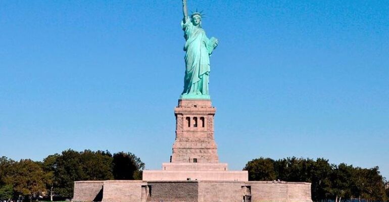 New York Statue of Liberty Discover Tour