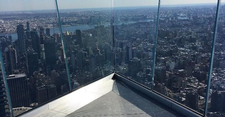 New York City Boat and Walking Tour