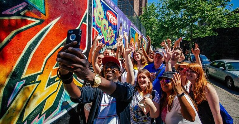 New York Harlem Hip-Hop Walking Tour