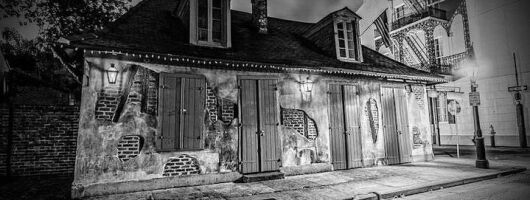 New Orleans Paranormal Investigation
