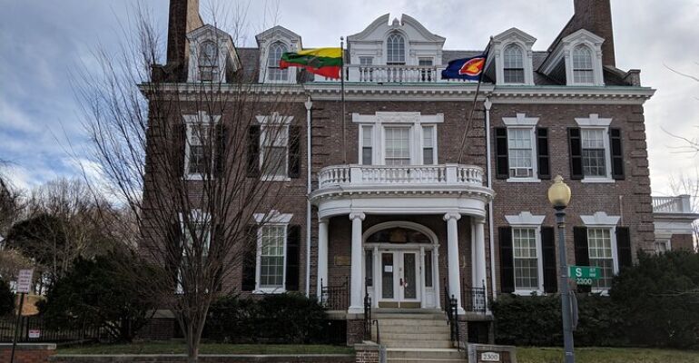 Washington DC Presidential History Walking Tour
