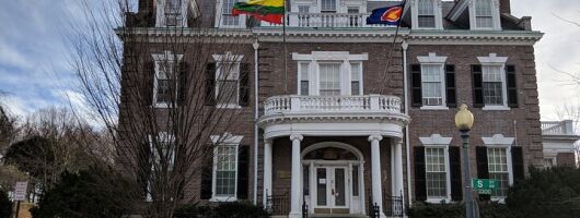 Residences of the Presidentses Walking Tour: Dupont & Kalorama