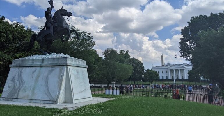 Washington DC Presidential History Walking Tour