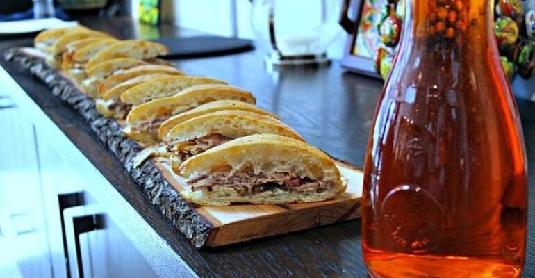 Washington D.C. Georgetown Culinary Walking Tour