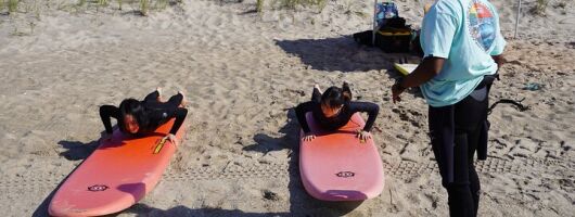 Surf in NYC