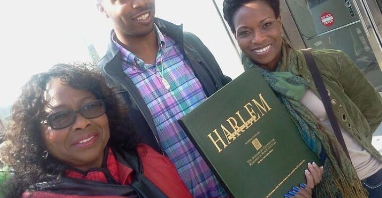 New York City Harlem Heritage Holiday Tour