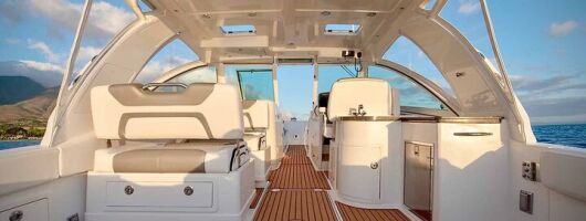 Luxury Private Charter aboard Phoenix II - 6 Passengers Max
