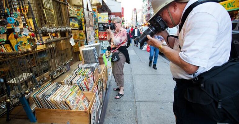 New York Chinatown Street Photography Workshop Tour