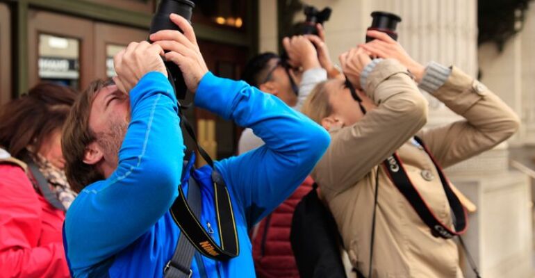 New York City Photography Workshop with Professional