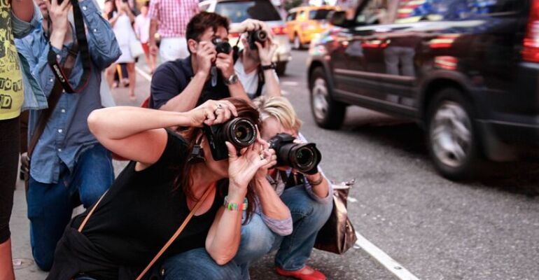 Manhattan Photography Safari Workshop Experience