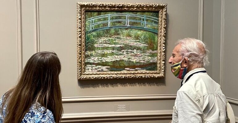 Washington D.C. National Gallery Art Tour